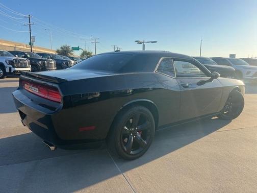 2014 Dodge Challenger R/T