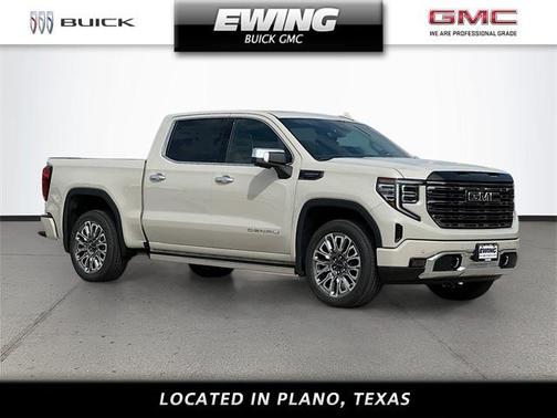 2026 GMC Sierra 1500 Denali Ultimate