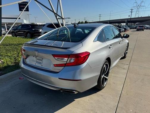 2021 Honda Accord Sport 1.5T
