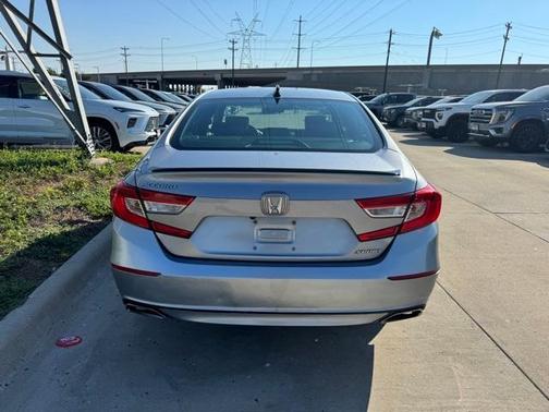 2021 Honda Accord Sport 1.5T