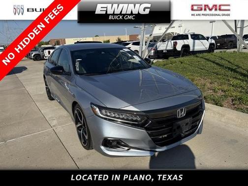 2021 Honda Accord Sport 1.5T