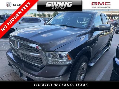 2016 RAM 1500 Longhorn