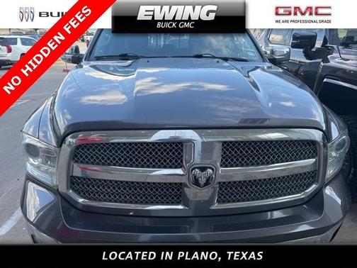 2016 RAM 1500 Longhorn