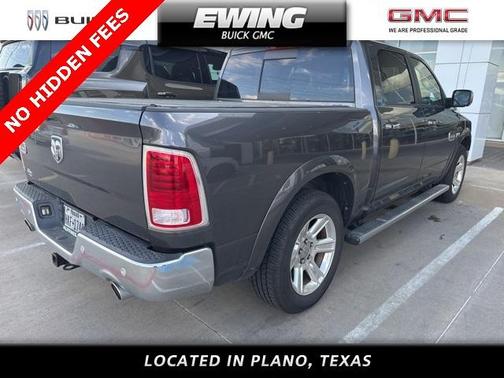 2016 RAM 1500 Longhorn