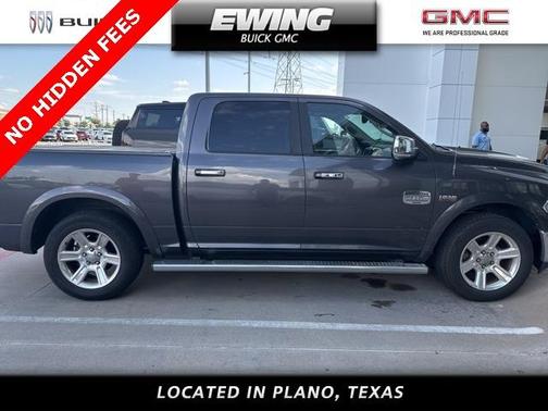 2016 RAM 1500 Longhorn