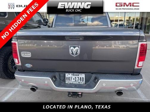 2016 RAM 1500 Longhorn