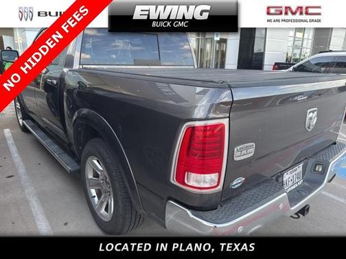 2016 RAM 1500 Longhorn
