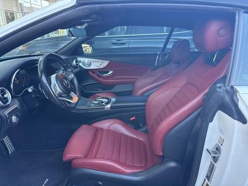 2021 Mercedes-Benz C-Class C 300