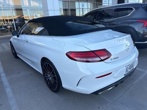 2021 Mercedes-Benz C-Class C 300