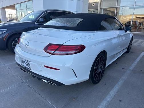 2021 Mercedes-Benz C-Class C 300