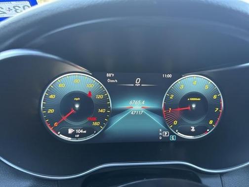2021 Mercedes-Benz C-Class C 300