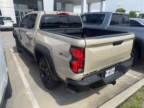 2024 Chevrolet Colorado Z71