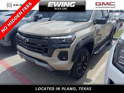 2024 Chevrolet Colorado Z71