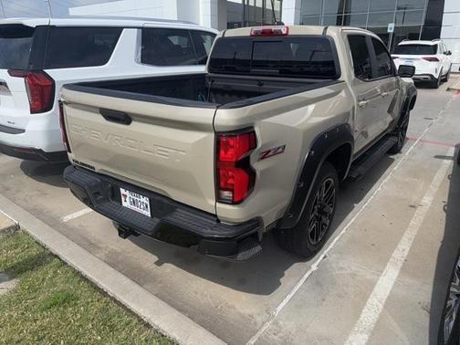 2024 Chevrolet Colorado Z71