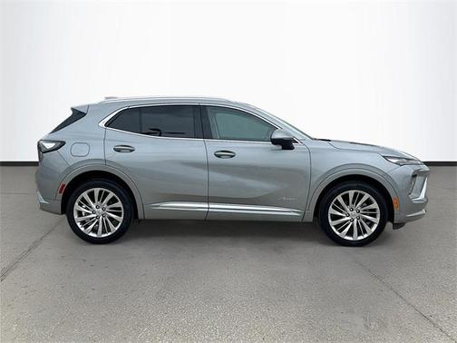 2025 Buick Envision Avenir