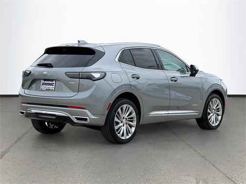 2025 Buick Envision Avenir