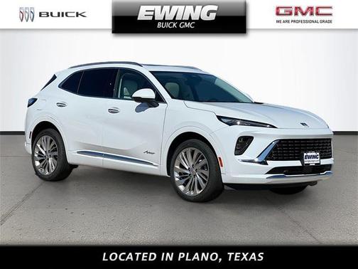 2026 Buick Envision Avenir