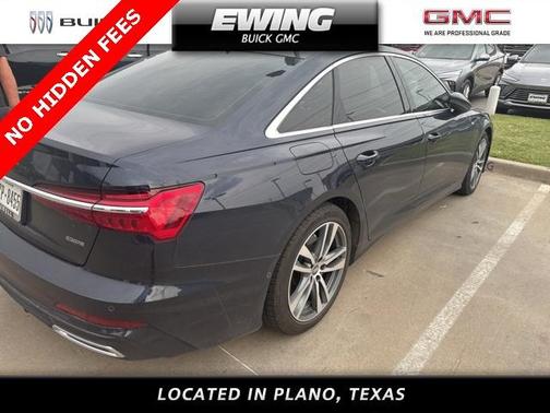2020 Audi A6 55 Prestige