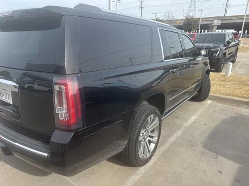 2019 GMC Yukon XL Denali