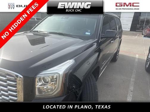 2019 GMC Yukon XL Denali
