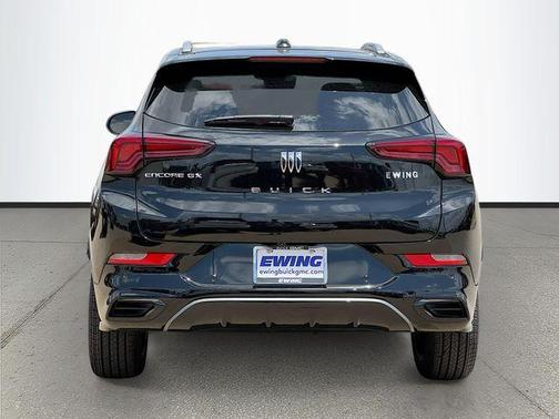 Ebony Twilight Metallic 2026 Buick Encore GX Sport Touring