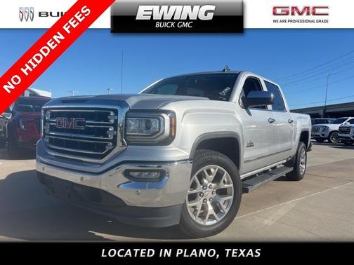 2017 GMC Sierra 1500 SLT