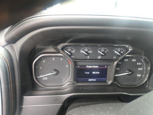 Summit White 2023 GMC Sierra 2500 AT4