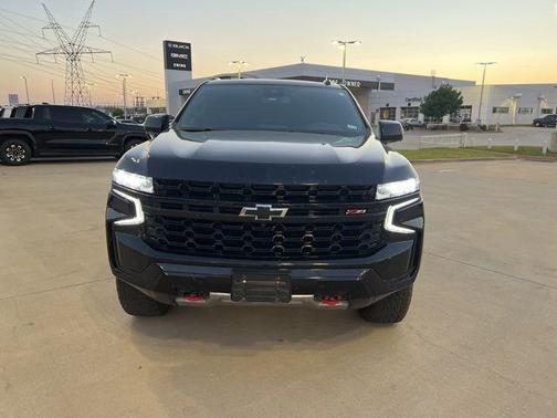 Midnight Blue Metallic 2023 Chevrolet Tahoe Z71