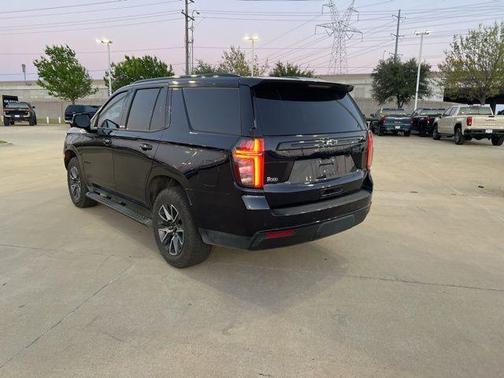 Midnight Blue Metallic 2023 Chevrolet Tahoe Z71