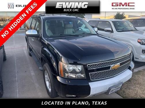 2012 Chevrolet Suburban 1500 LT