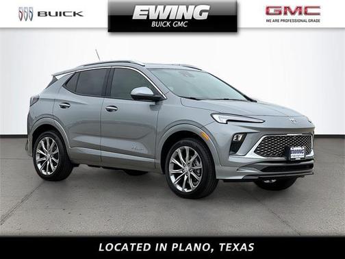 2026 Buick Encore GX Avenir
