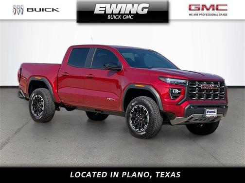 2026 GMC Canyon AT4
