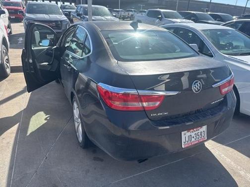 2016 Buick Verano Convenience Group
