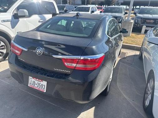 2016 Buick Verano Convenience Group