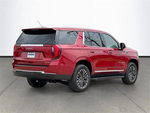 2025 GMC Yukon Elevation