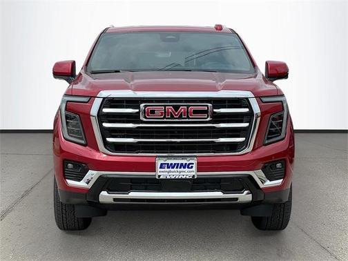 2025 GMC Yukon Elevation