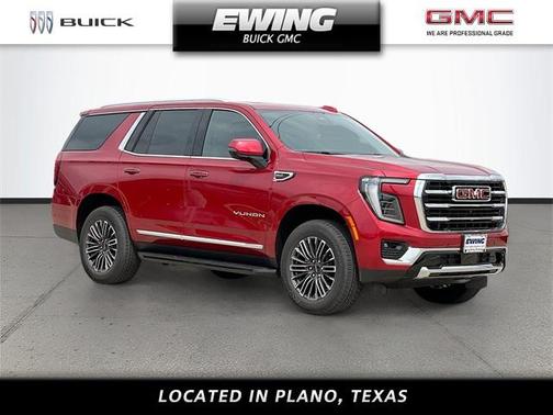 2025 GMC Yukon Elevation