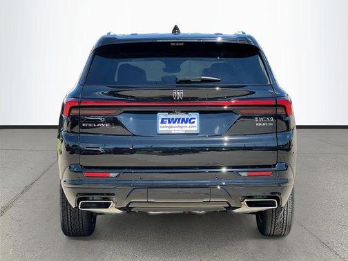 Ebony Twilight Metallic 2026 Buick Enclave Sport Touring