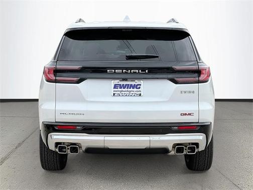 2025 GMC Acadia Denali