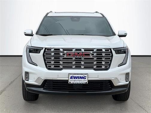 2025 GMC Acadia Denali