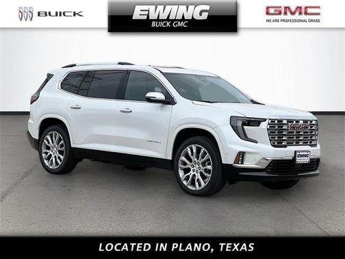 2025 GMC Acadia Denali