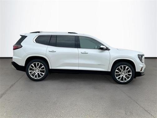 2025 GMC Acadia Denali