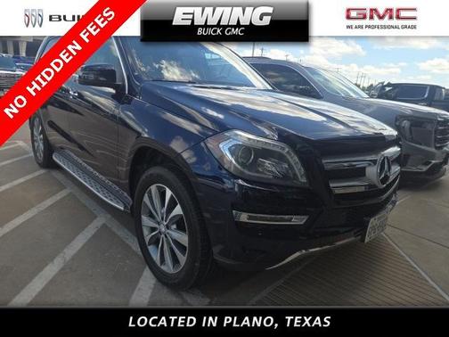 2013 Mercedes-Benz GL-Class GL 450 4MATIC