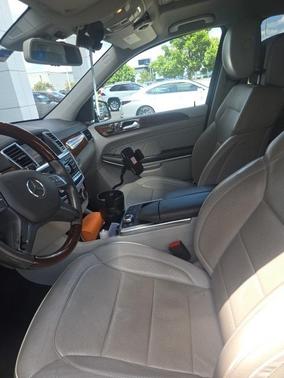 2013 Mercedes-Benz GL-Class GL 450 4MATIC