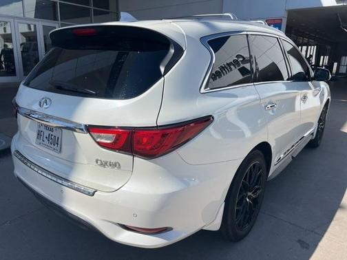 2016 INFINITI QX60 Base
