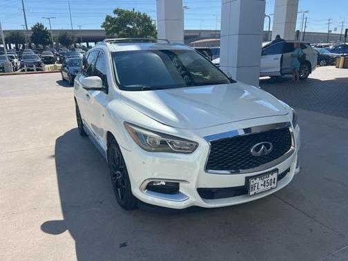 2016 INFINITI QX60 Base