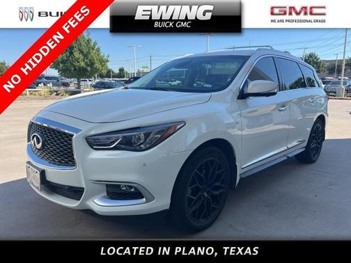 2016 INFINITI QX60 Base