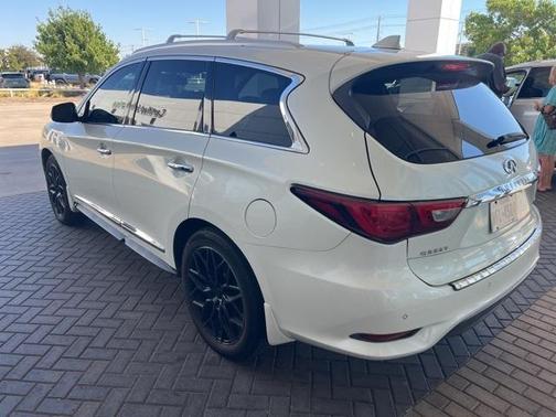 2016 INFINITI QX60 Base