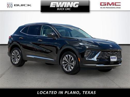 2025 Buick Envision Preferred