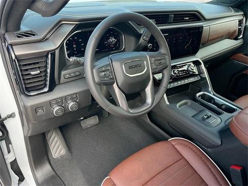 2026 GMC Sierra 2500 Denali Ultimate